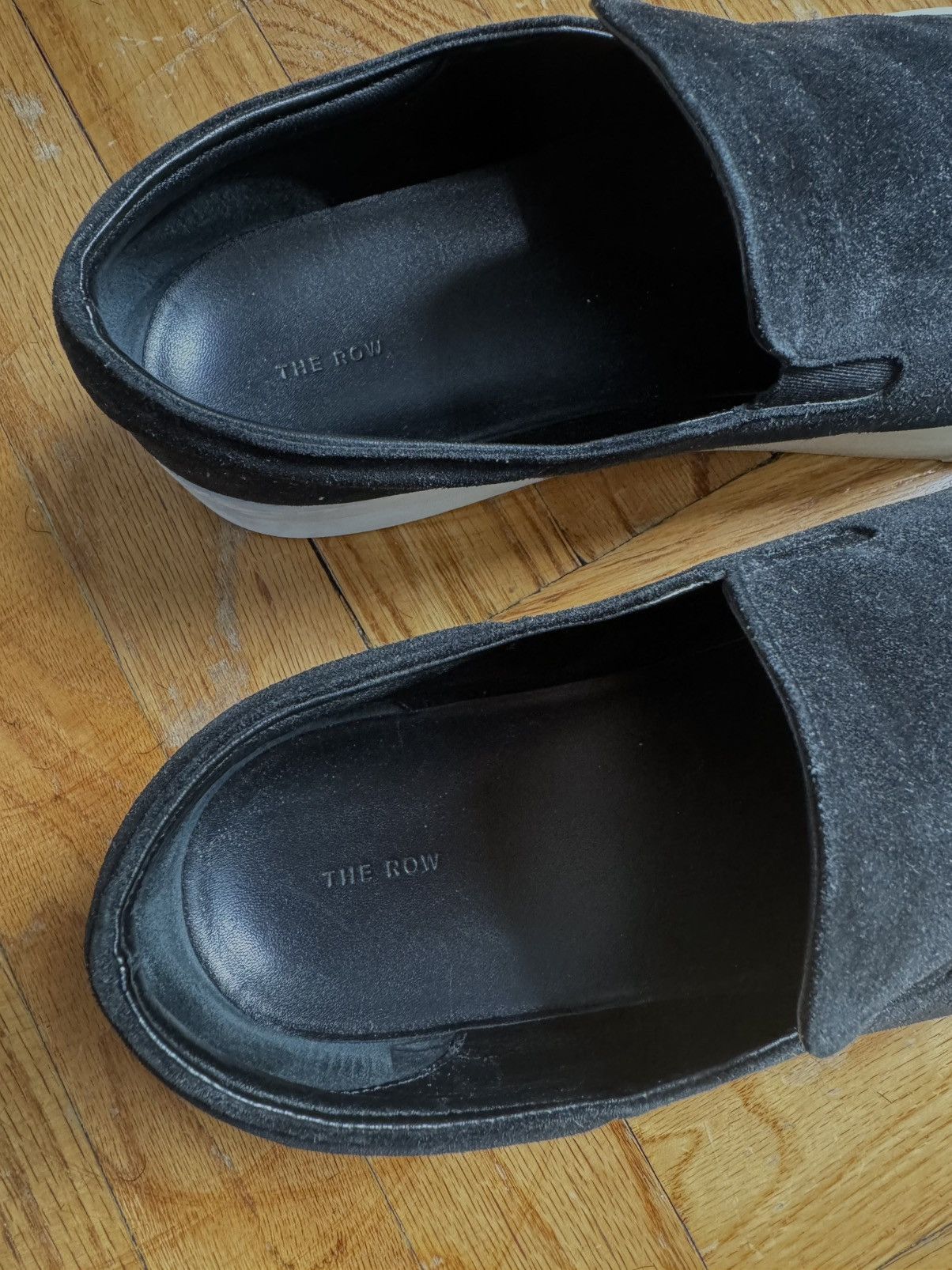 The Row The Row Man Dean Slip On Sneakers Size US 10 / EU 43 - 4 Thumbnail