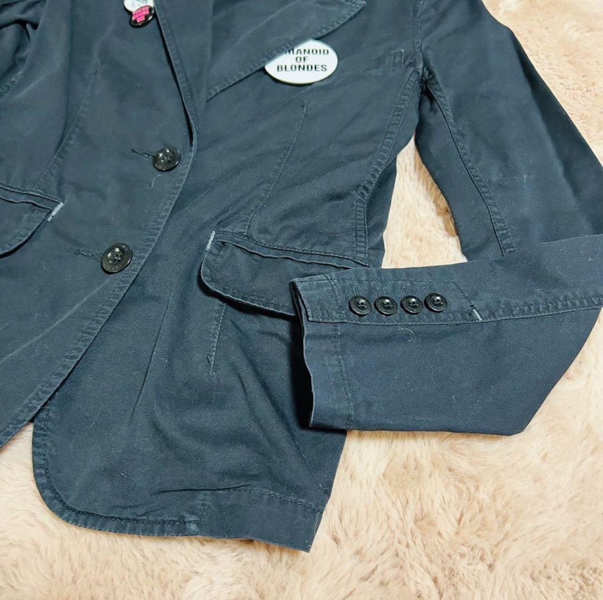 Hysteric Glamour Hysteric Glamor blazer Size 34S - 5 Thumbnail