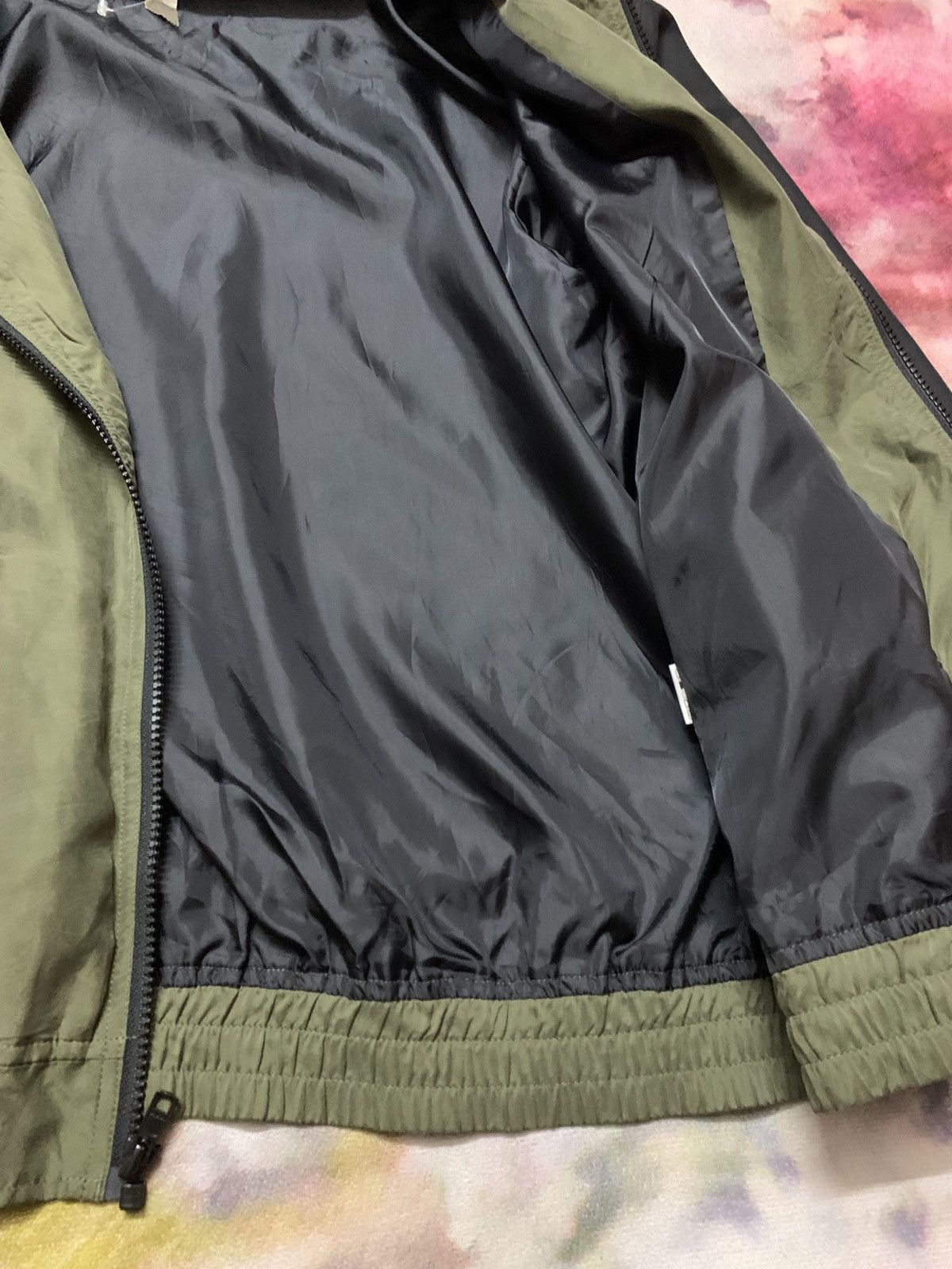 Supreme Supreme Lighweight Silk Shell Jacket Size US S / EU 44-46 / 1 - 10 Thumbnail