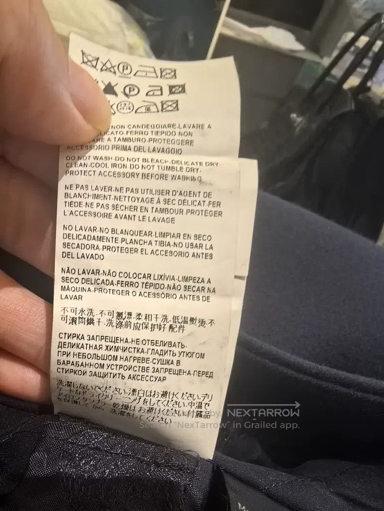 Versace Versace coat Size S / US 4 / IT 40 - 5 Thumbnail