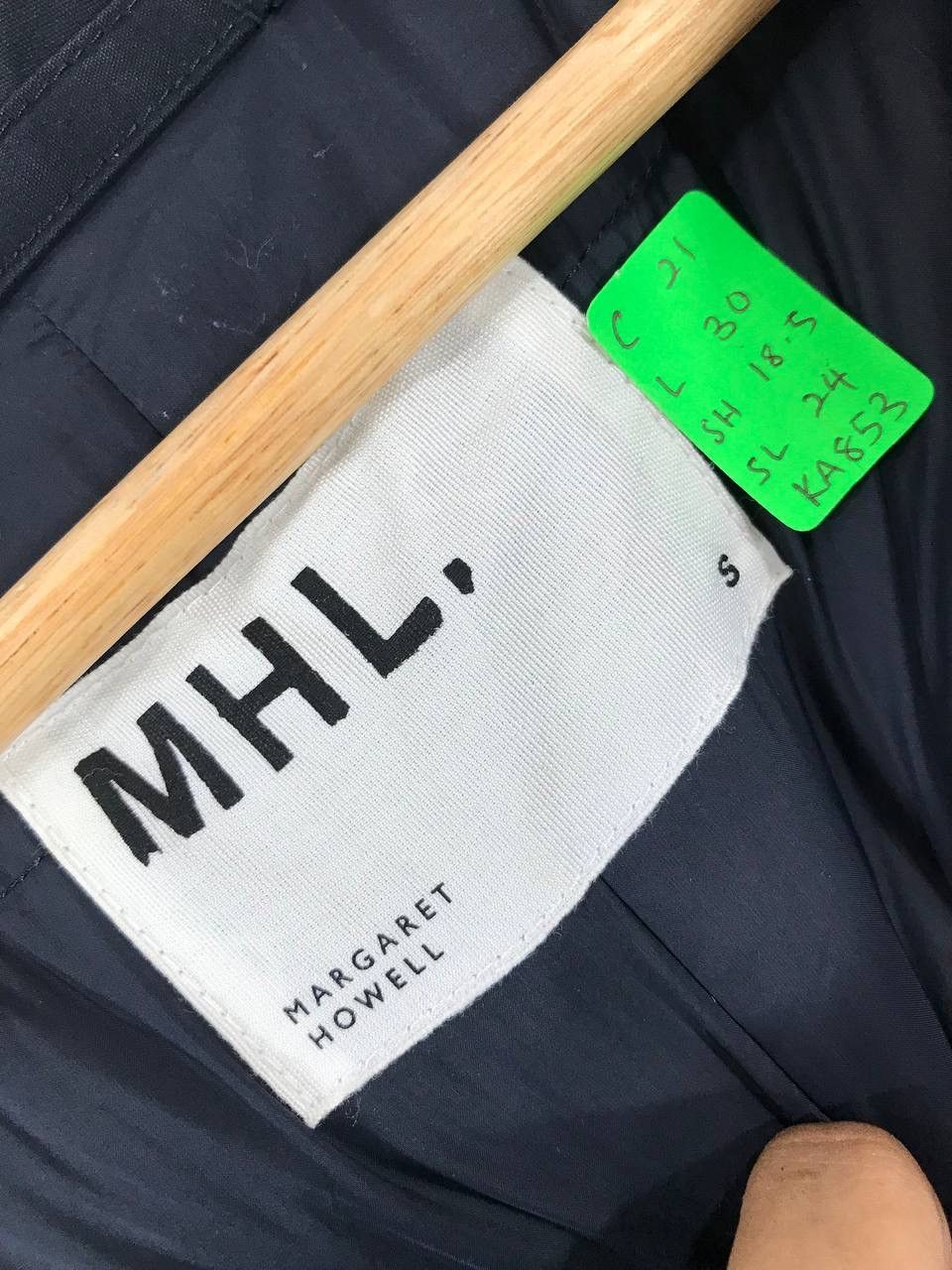 Margaret Howell × Vintage Vintage Margaret Howell Light Jacket Size US S / EU 44-46 / 1 - 4 Thumbnail
