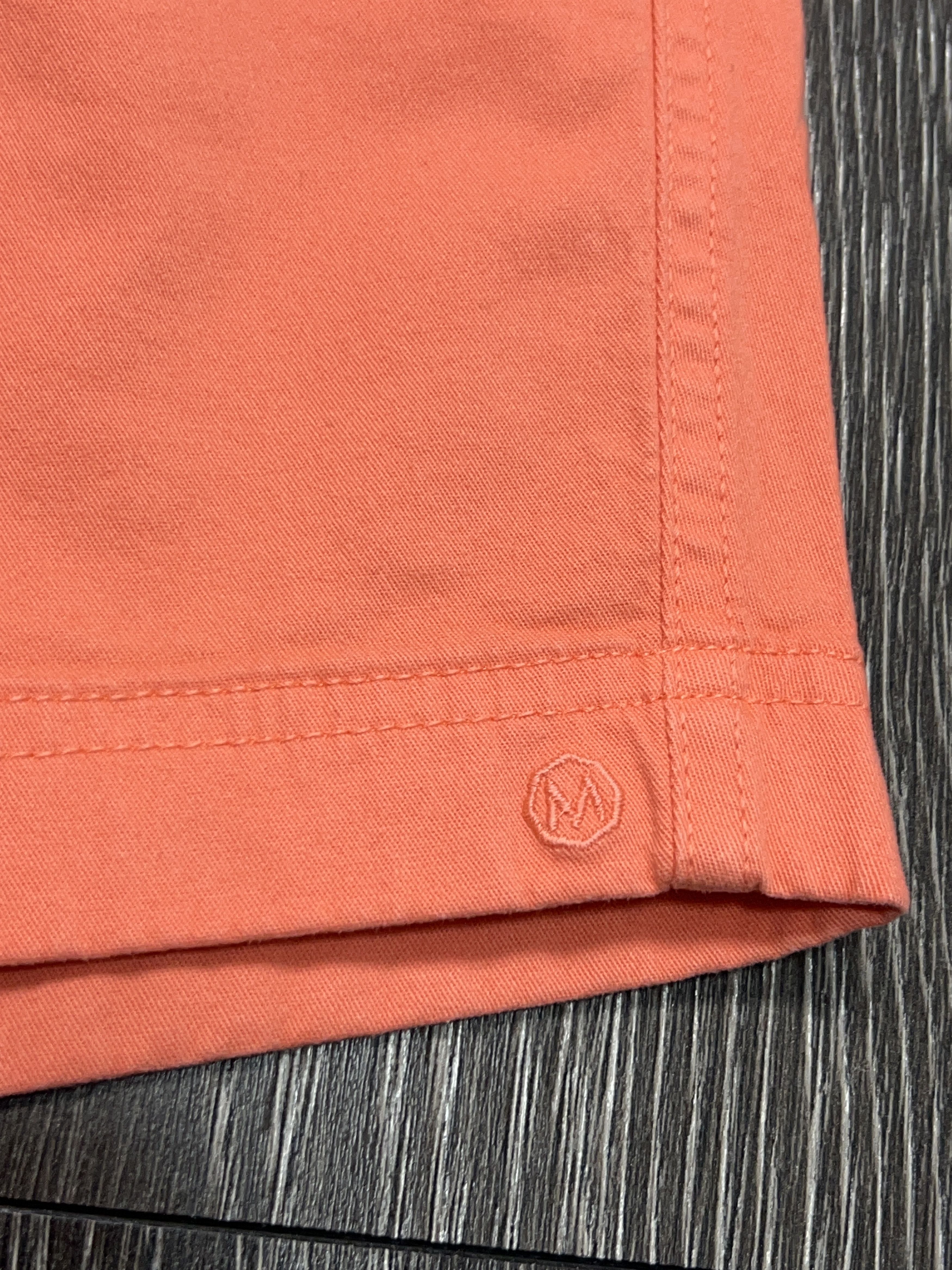 Other MR MARVIS Amsterdam "The Sunsets" Casual Chino Shorts Cotton Size US 32 / EU 48 - 5 Thumbnail
