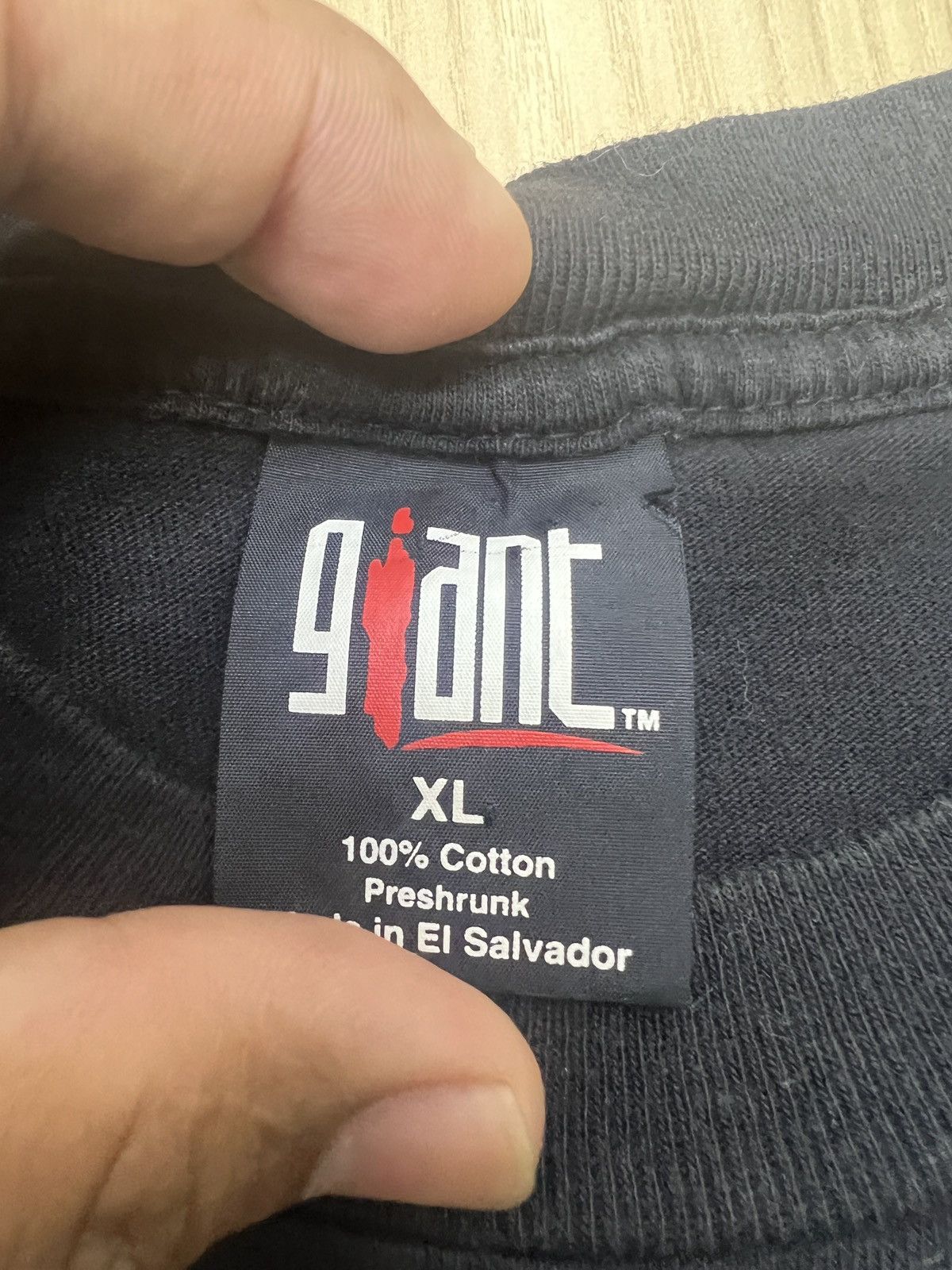 Other Vintage 90’s BUSH Size US XL / EU 56 / 4 - 7 Thumbnail