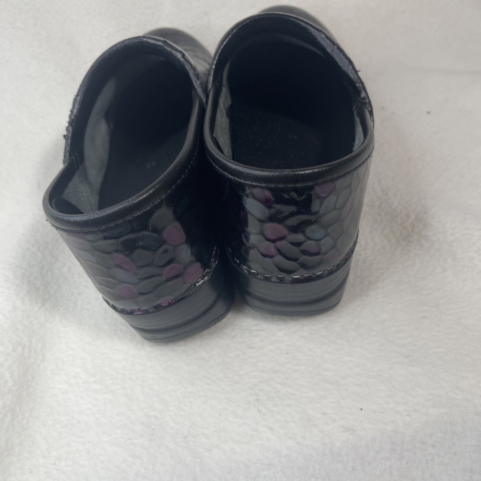 Dansko DANSKO Women's Multi Color Clogs Size 39/8-8.5 Size US 8.5 / IT 38.5 - 6 Thumbnail