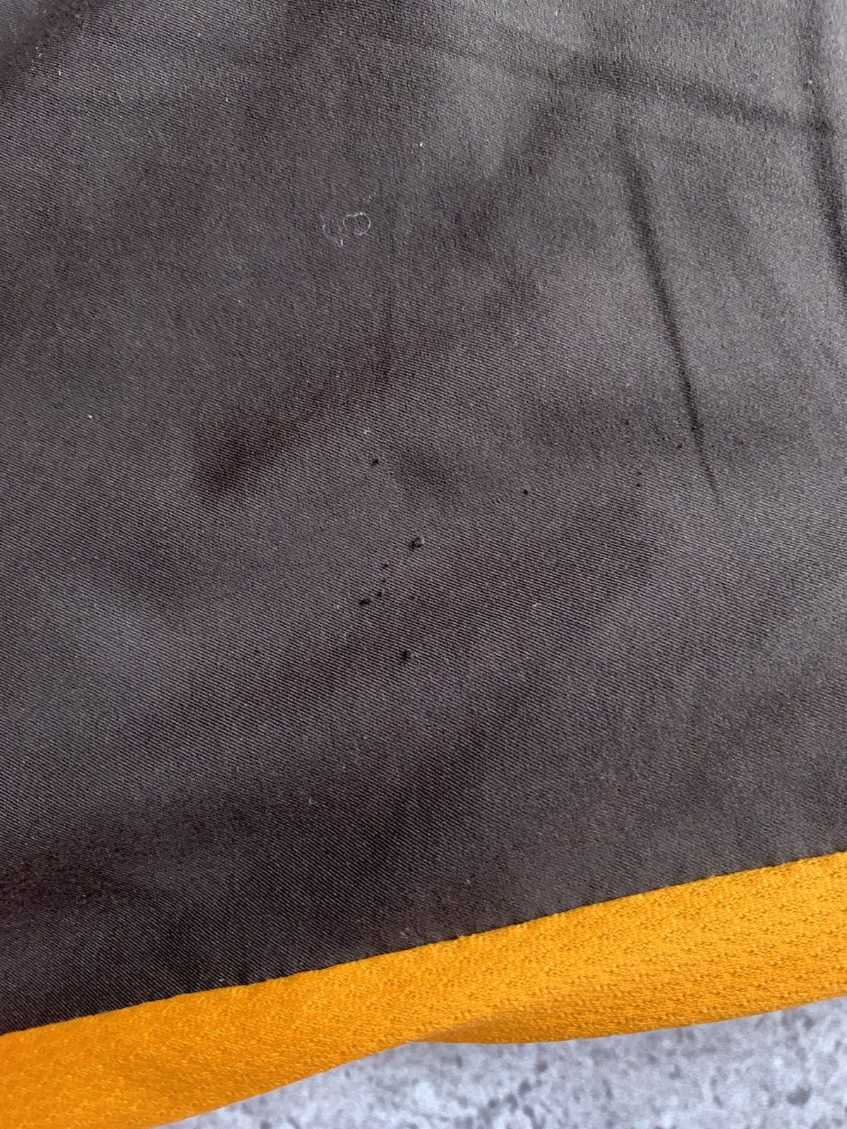 Nike 🔥NIKE ROMA VINTAGE DRILL SOCCER SWEATPANTS Size US 30 / EU 46 - 13 Thumbnail