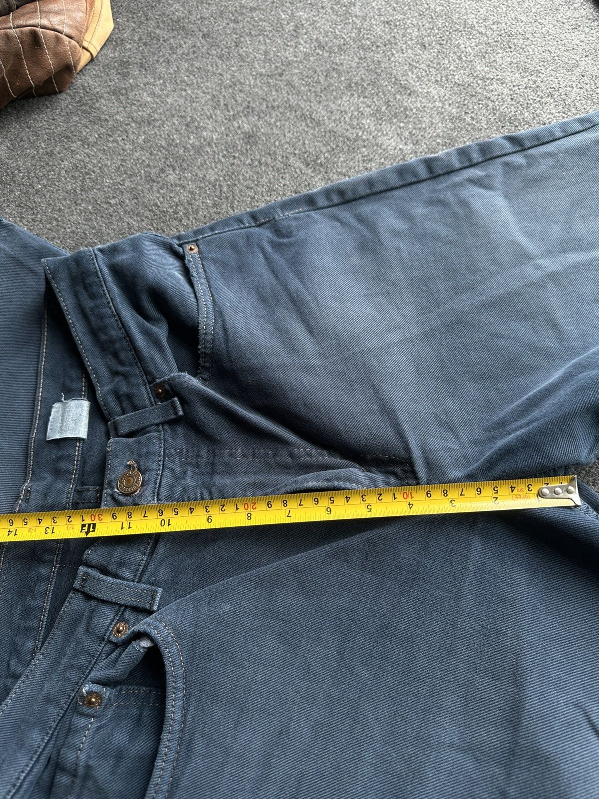 Levi's MADE IN USA 🚨 LEVI’S 550 RARE WASHED DENIM JEANS VNTG Size US 32 / EU 48 - 25 Thumbnail
