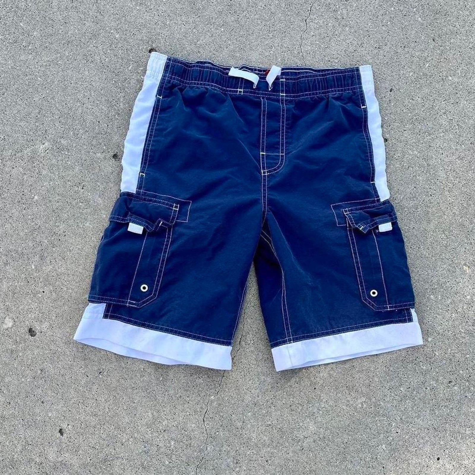 Mossimo Vintage y2k womans shorts size Size 30" / US 8 / IT 44 - 2 Thumbnail