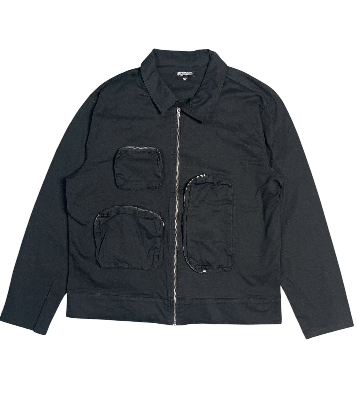 Elwood Elwood 3D Multipocket Jacket Size US L / EU 52-54 / 3 - 1 Thumbnail
