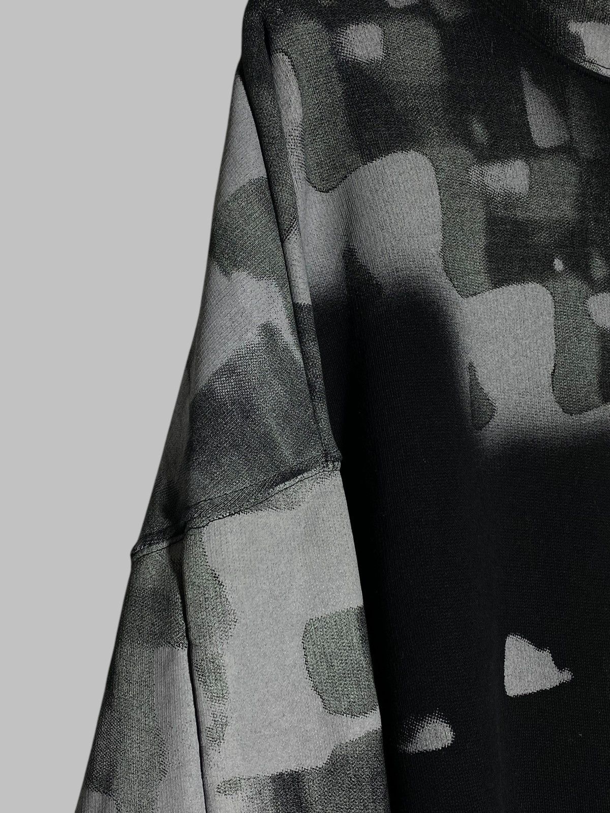 A-COLD-WALL* A-Cold-Wall Brushstroke Hoodie Oversized Fit Men’s Size L Size US L / EU 52-54 / 3 - 8 Thumbnail