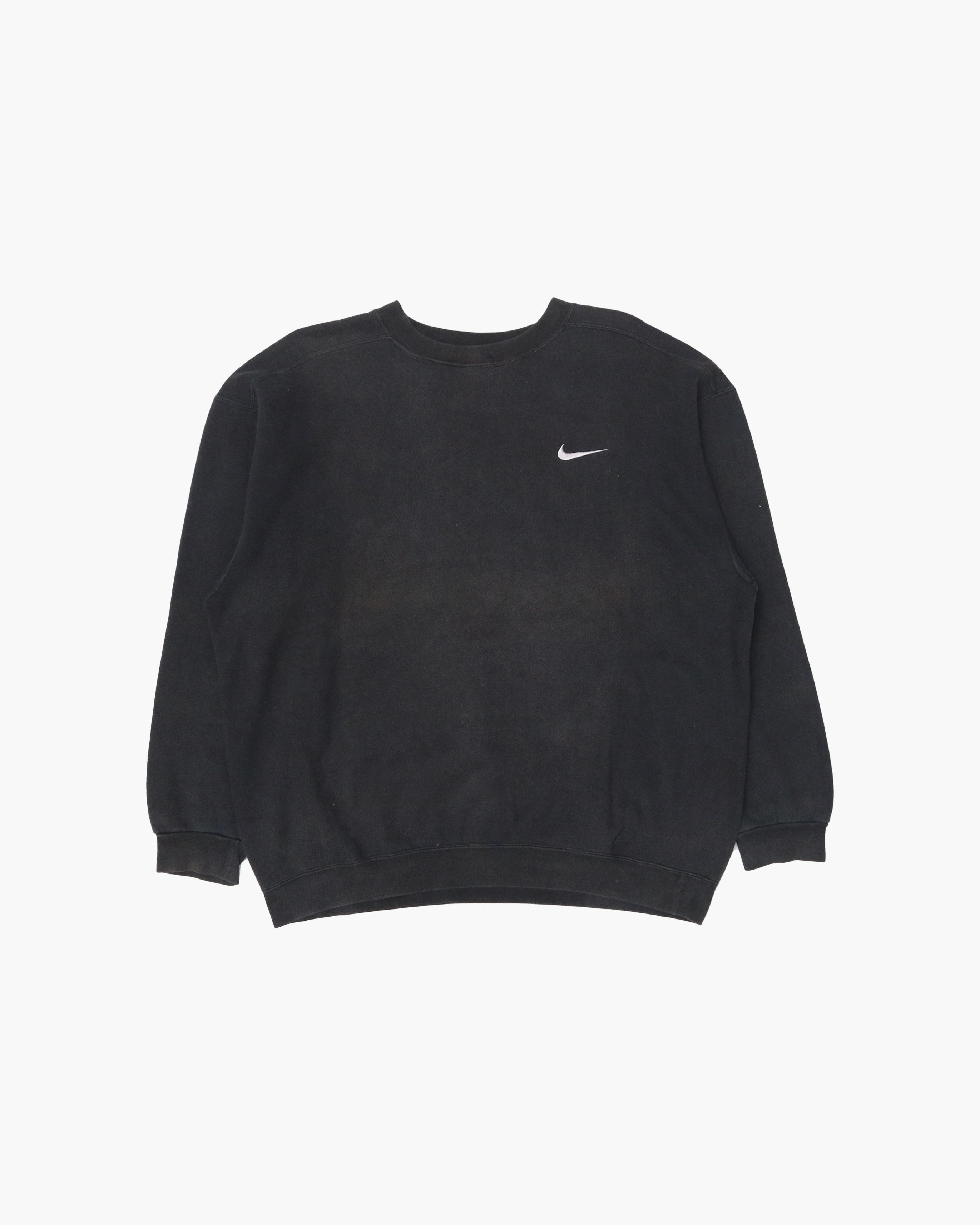 Nike × Vintage vintage NIKE sweatshirt Size US XL / EU 56 / 4 - 1 Thumbnail