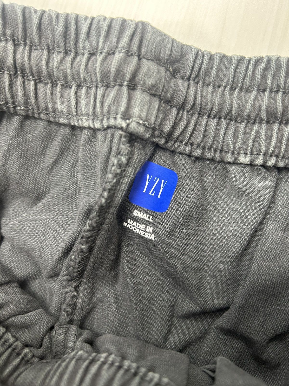 Yeezy YZY x GAP Hoodie & Cargos Dark Grey Size US M / EU 48-50 / 2 - 11 Thumbnail