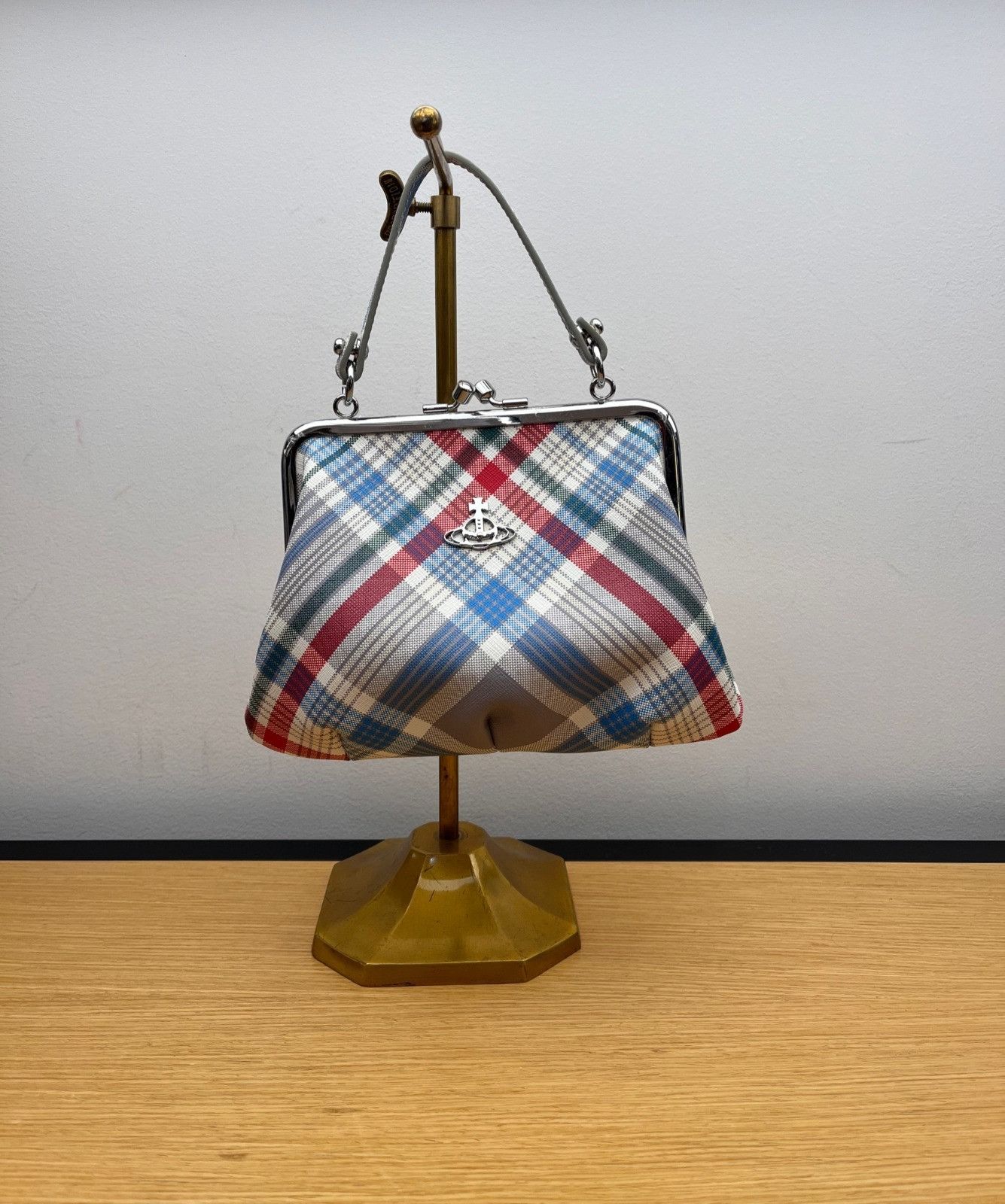 Vivienne Westwood o1f1d3z0525 Size: OS / Granny Bag in Multicolor Size ONE SIZE - 1 Preview