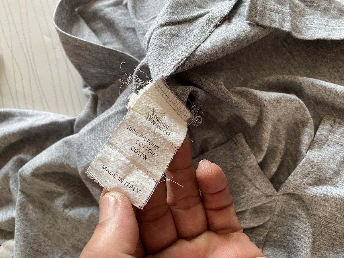 Vivienne Westwood VIVIENNE WESTWOOD TEE SHIRT Size US M / EU 48-50 / 2 - 10 Thumbnail