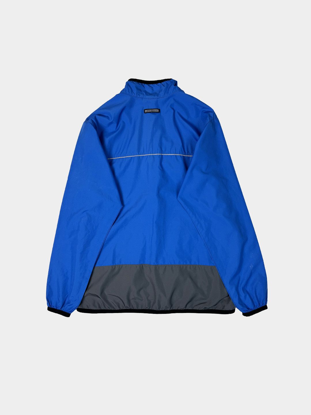 Nike Vintage Reflective Nike Running 1/4 Jacket Size US M / EU 48-50 / 2 - 2 Thumbnail