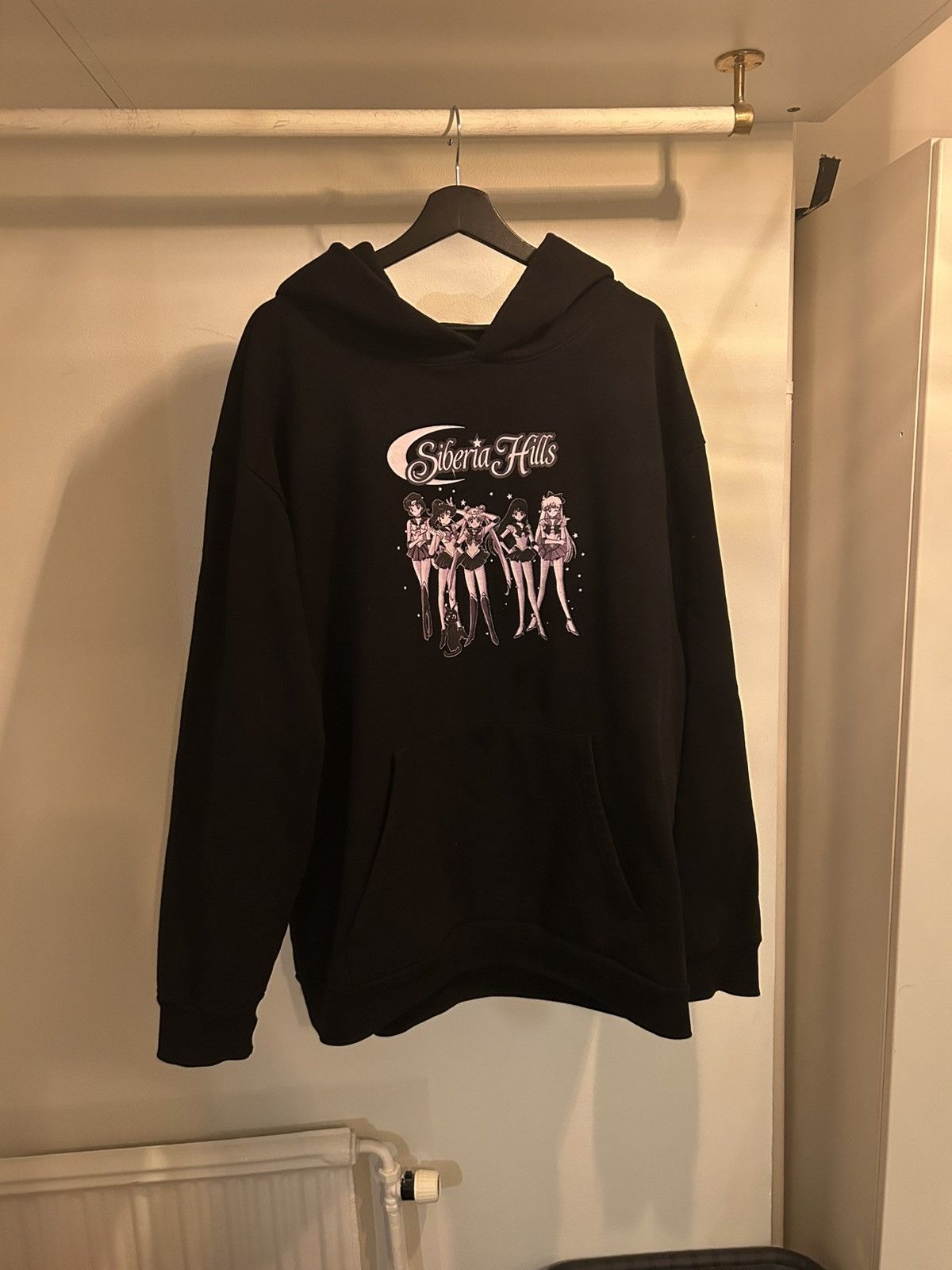 Siberia Hills Siberia Hills ”Sailor Moon” Hoodie Size US XL / EU 56 / 4 - 1 Thumbnail