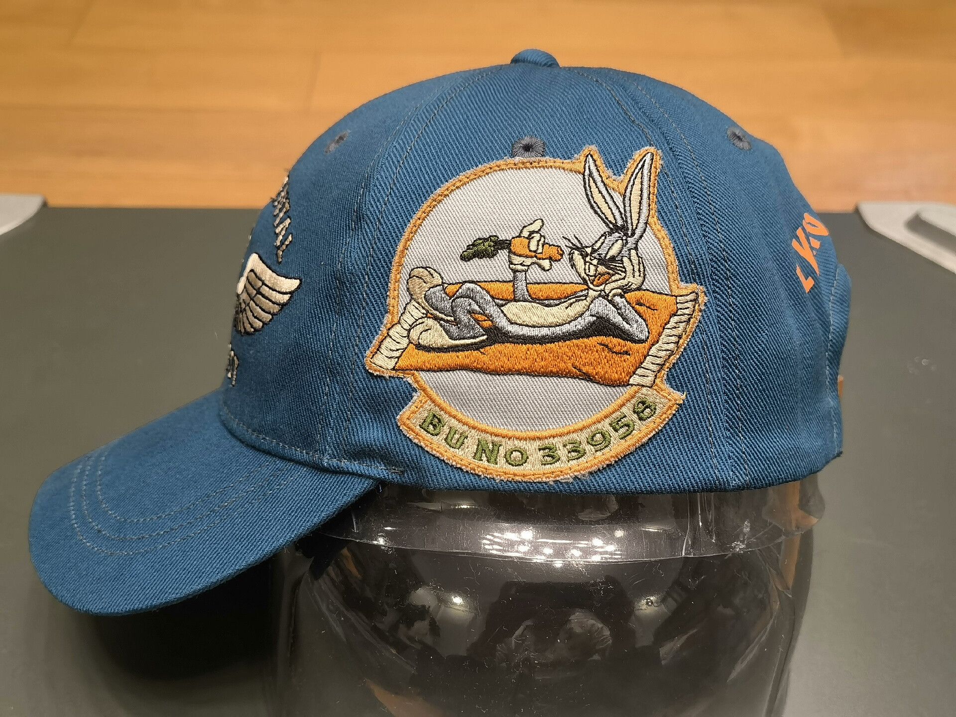 TOYS McCOY Bugs Bunny Theme Baseball Cap Size ONE SIZE - 1 Thumbnail