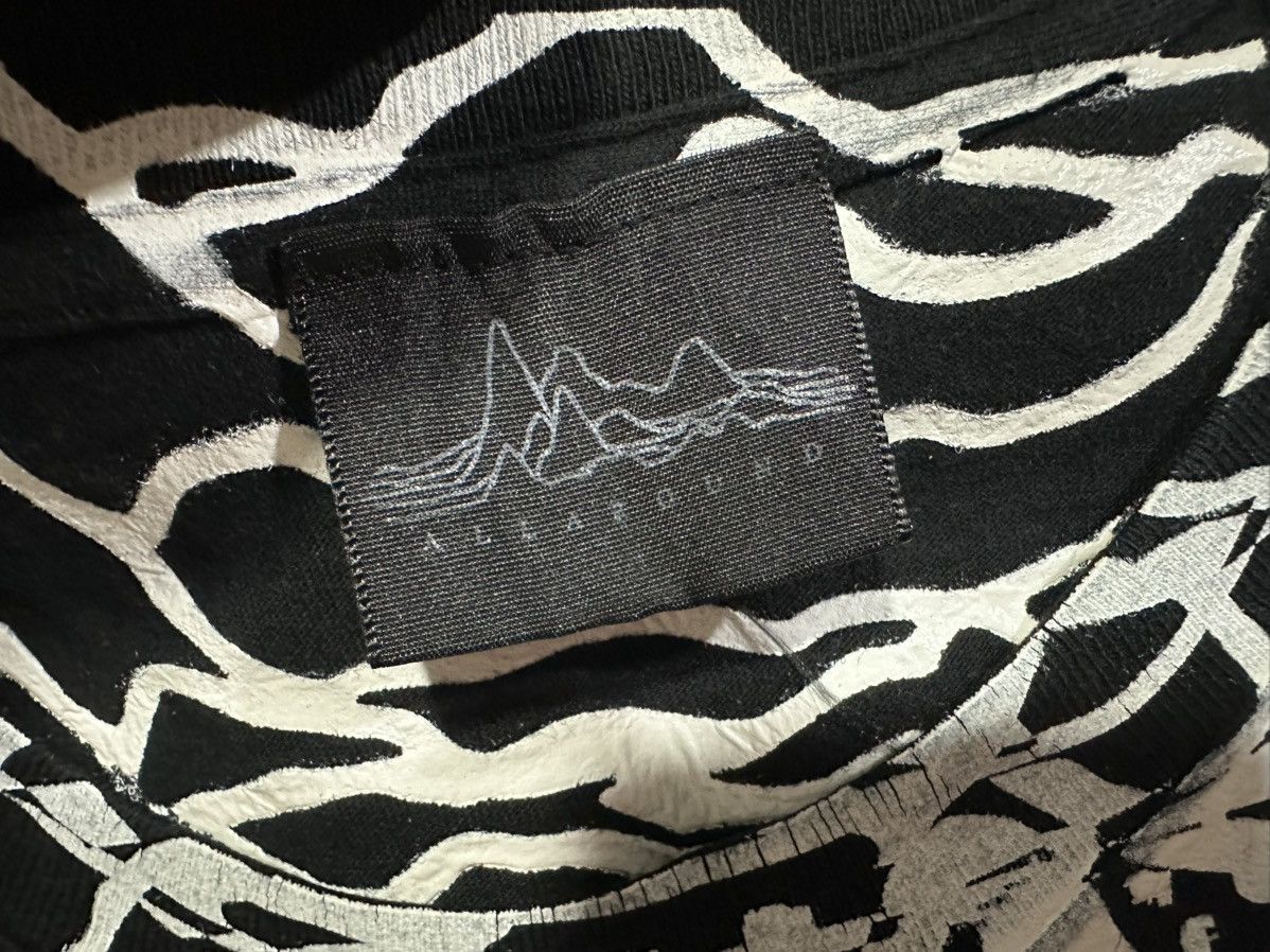 Band Tees × Japanese Brand × Joy Division 🔥Japanese Vintage Joy Division Shirt Full Printed Size US XXL / EU 58 / 5 - 6 Thumbnail