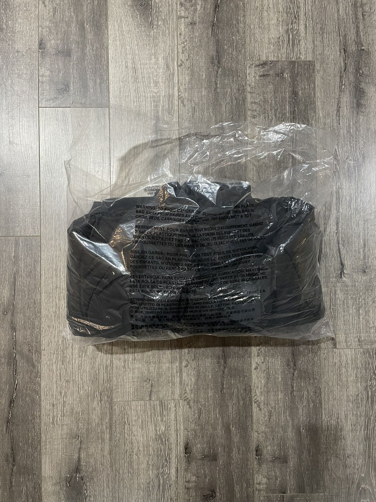 Gap Yeezy Gap Round Jacket YZY Size US M / EU 48-50 / 2 - 3 Thumbnail