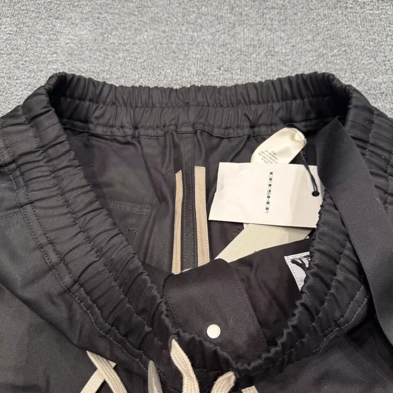 Rick Owens Rick Owens Nylon breasted pants-2506 Size US 34 / EU 50 - 4 Thumbnail