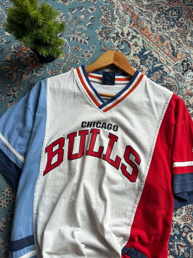 NBA × Starter STARTER CHICAGO BULLS NBA TEAM Size US M / EU 48-50 / 2 - 3 Thumbnail