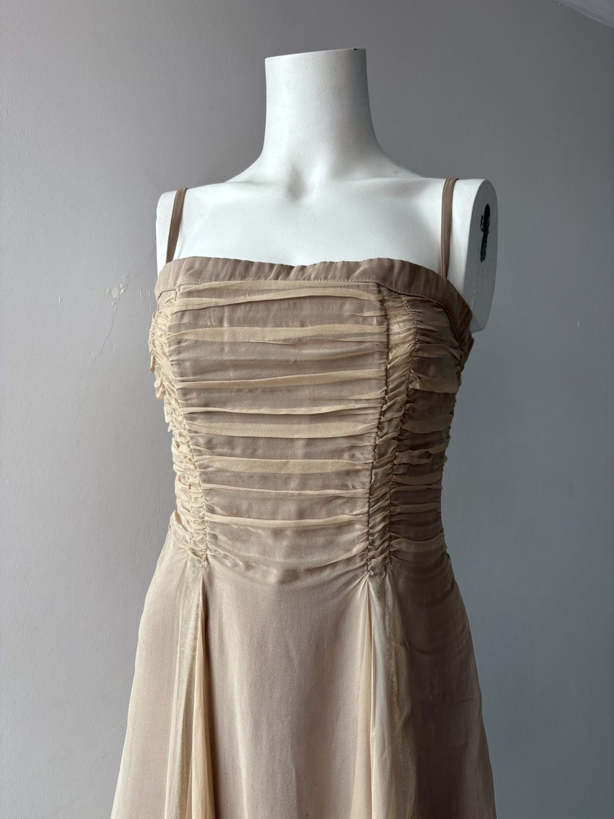 La Perla La Perla silk dress Size S / US 4 / IT 40 - 8 Thumbnail