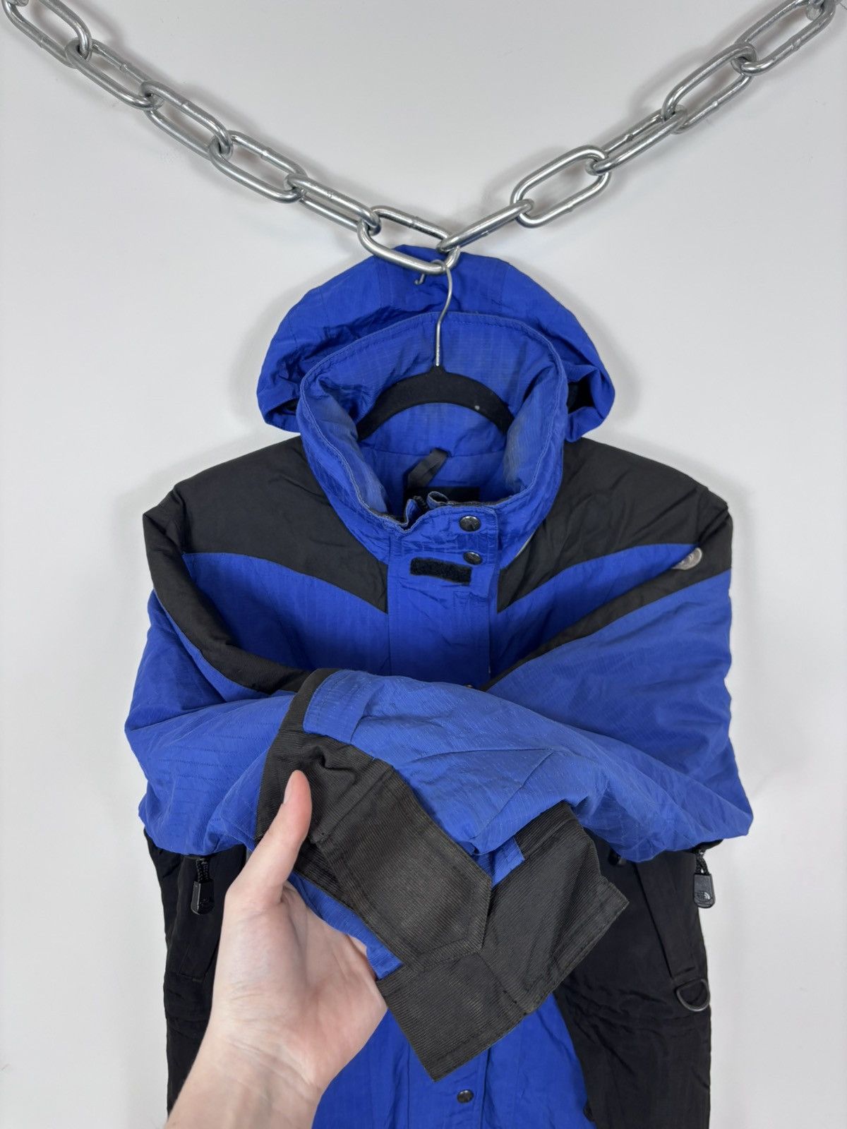 The North Face The North Face Extreme Light Women’s Hooded Ski Jacket Size M / US 6-8 / IT 42-44 - 11 Thumbnail