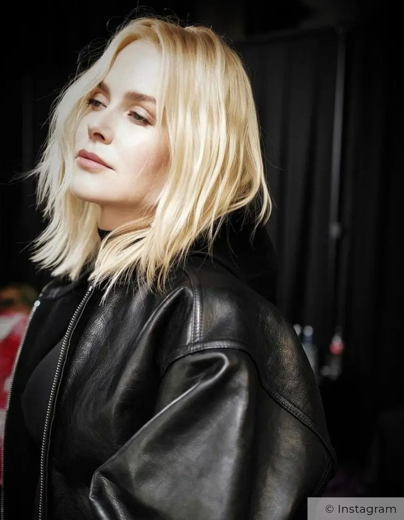 Balenciaga Balenciaga Leather Hoodie Jacket Lined with Cotton Size S / US 4 / IT 40 - 22 Thumbnail