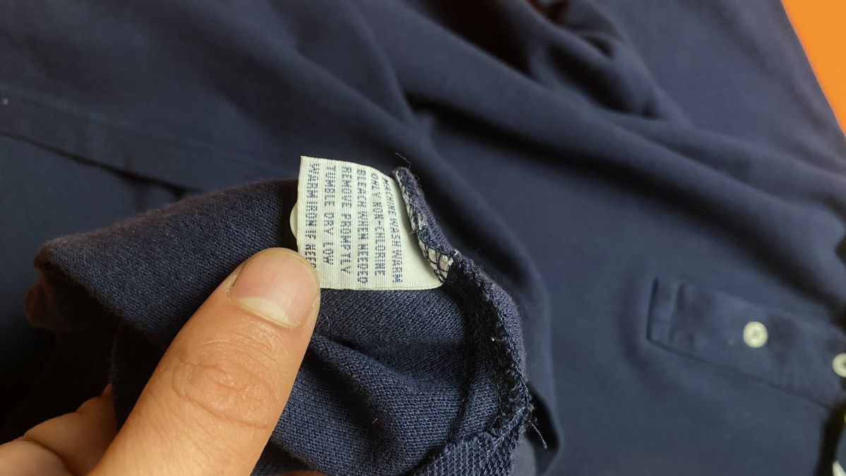 Ralph Lauren Vintage Polo Ralph Lauren Size US L / EU 52-54 / 3 - 6 Thumbnail