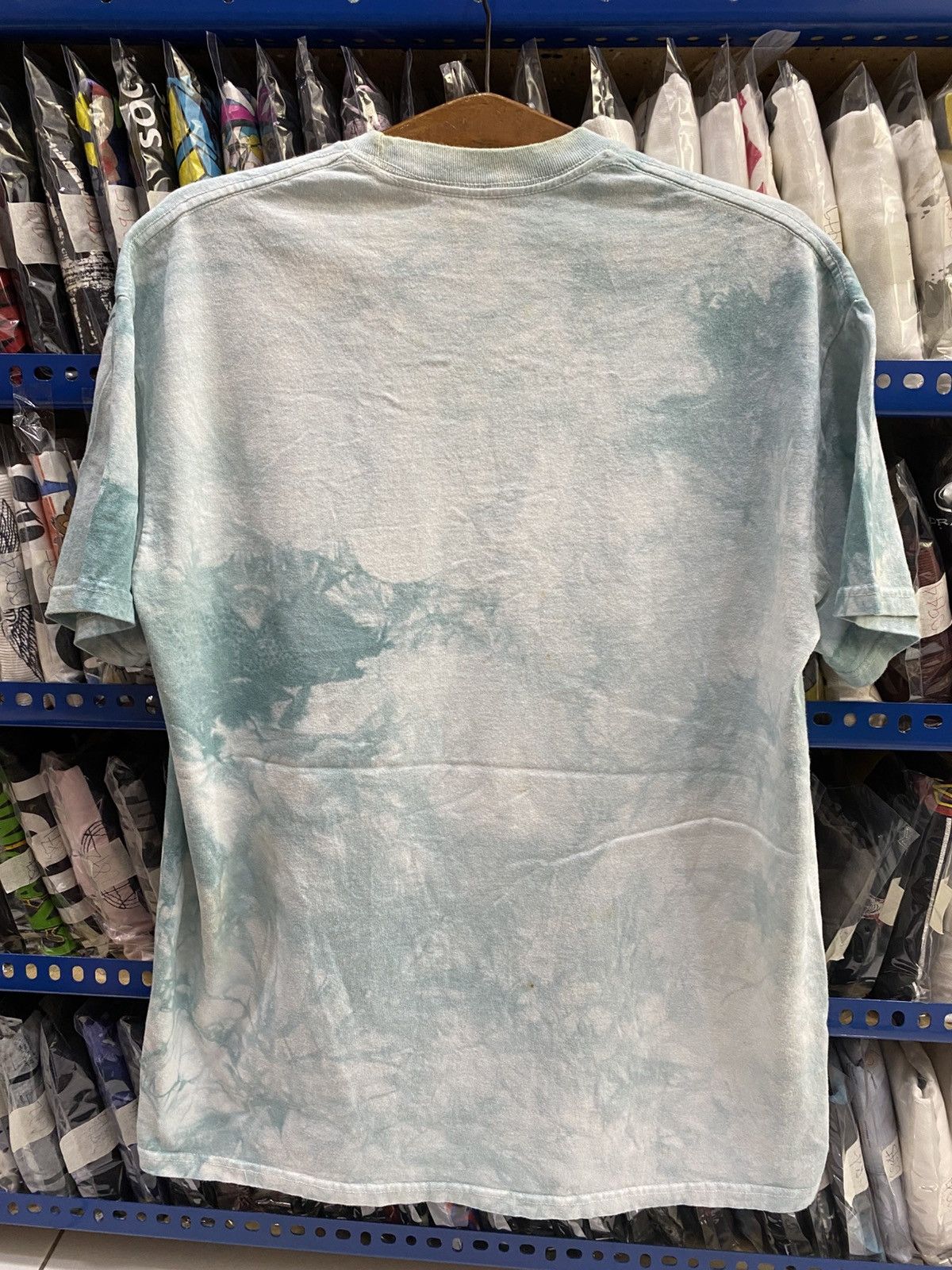 The Mountain THE MOUNTAIN TSHIRT Size US L / EU 52-54 / 3 - 11 Thumbnail