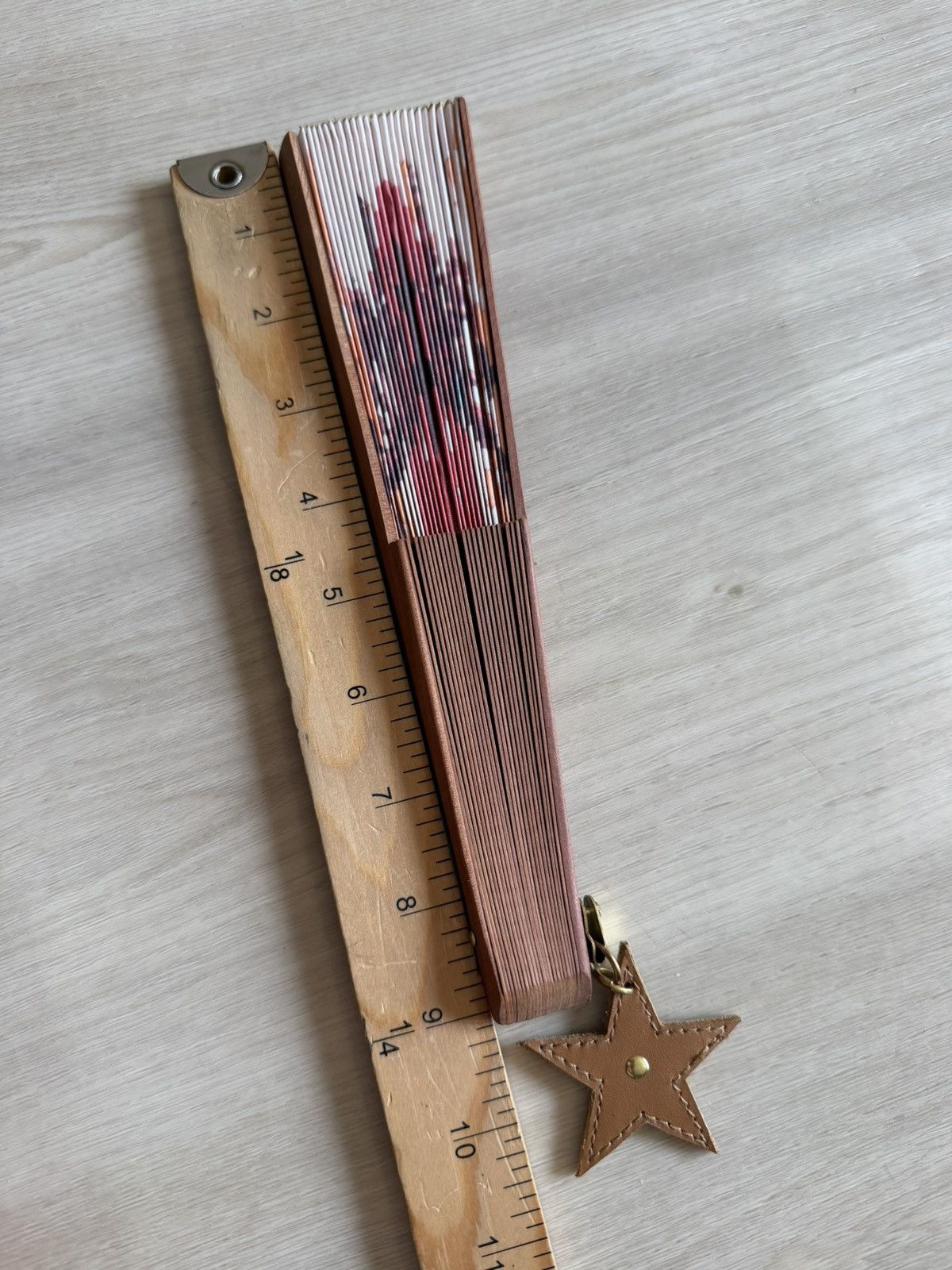 Other KHU KHU Handmade Rodeo Riders Handfan Size ONE SIZE - 5 Thumbnail