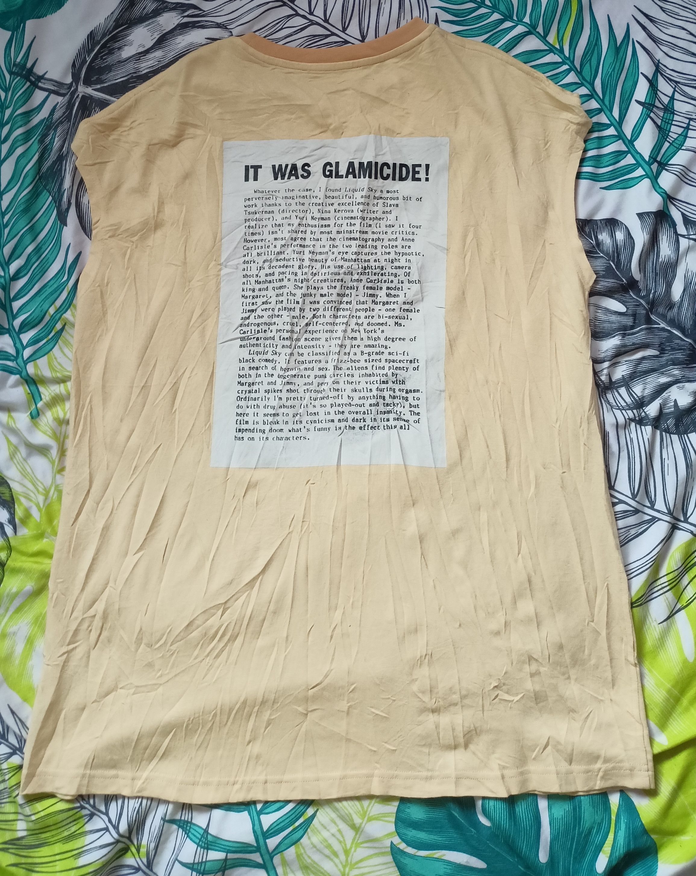 Acne Studios ACNE STUDIOS SLEEVELES SHIRT Size XS / US 0-2 / IT 36-38 - 1 Thumbnail