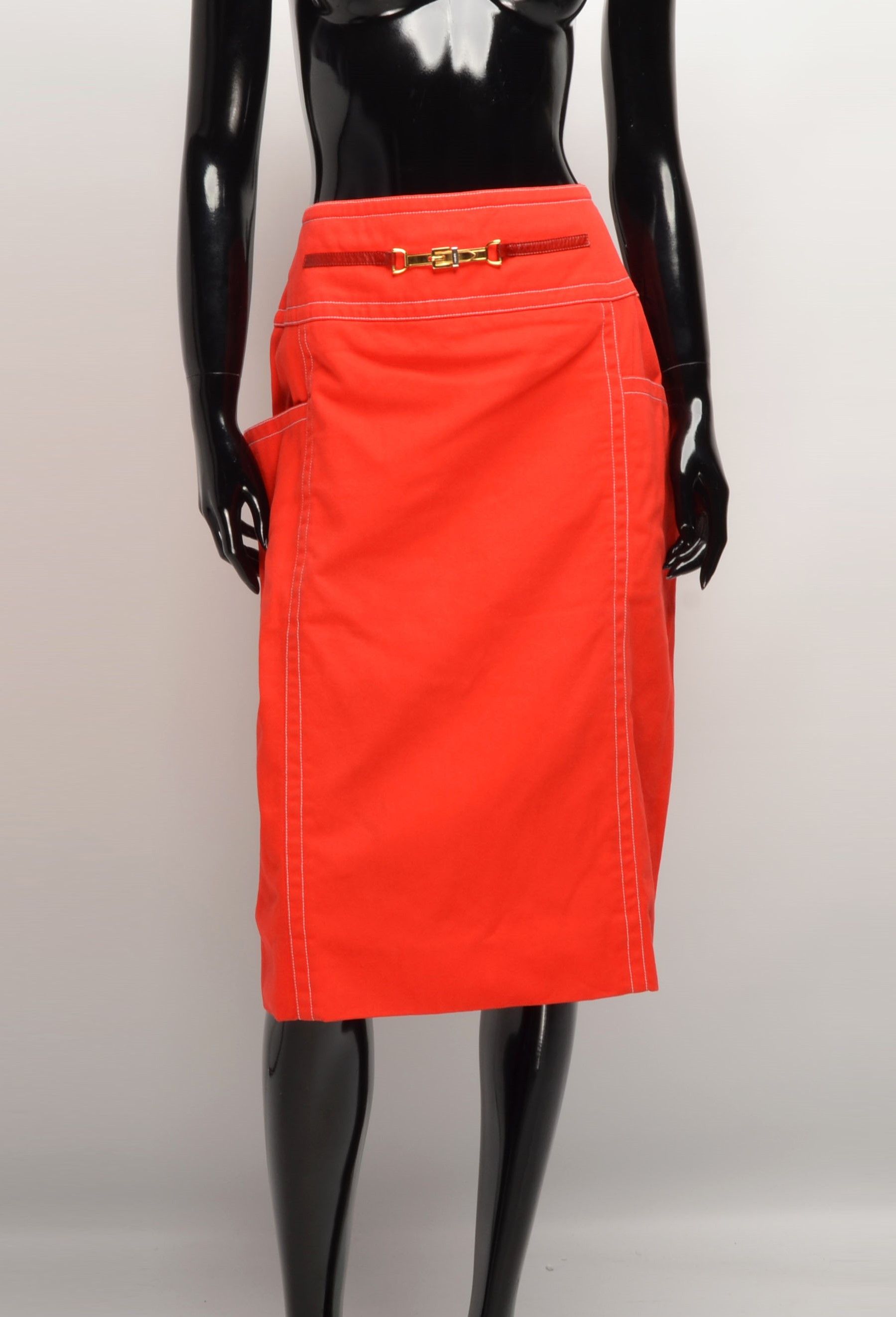 Celine CELINE Women Mid Skirts RJ00M0774 23RP Pink | Grailed