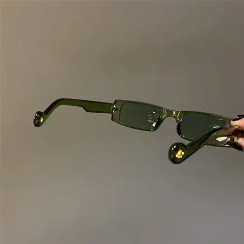 Electric Visual Vintage square frame sunglasses Size ONE SIZE - 2 Thumbnail