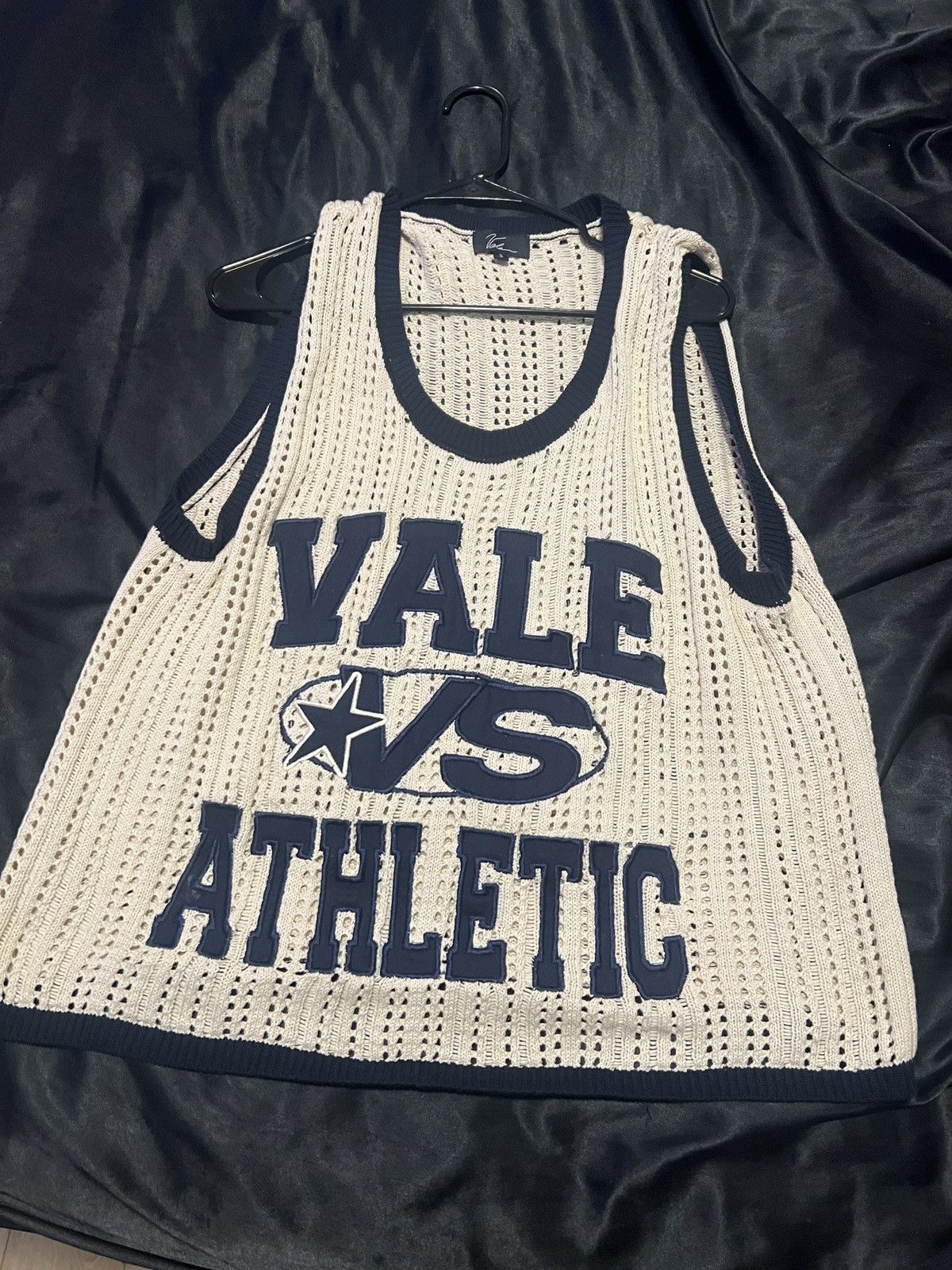 Vale Vale Forever Cream Hooper Jersey Size US S / EU 44-46 / 1 - 1 Thumbnail