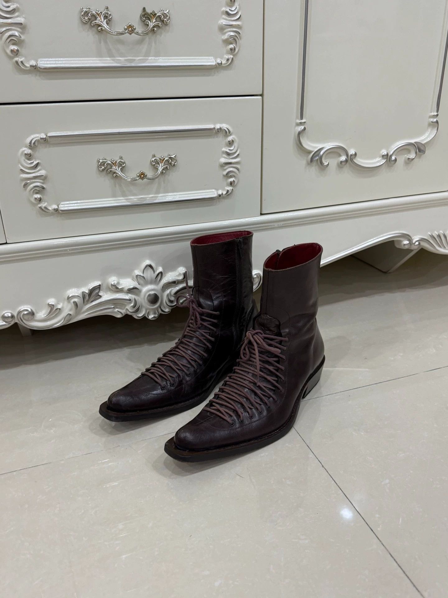 Other Comme ca du mode men's stylish chelsea boots 40 9.7/10 Size US 7 / EU 40 - 3 Thumbnail