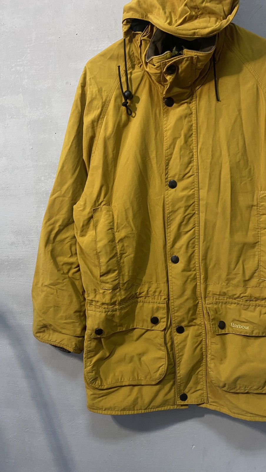 Barbour Barbour Drifter A953 Field Jacket size S Size US S / EU 44-46 / 1 - 3 Thumbnail