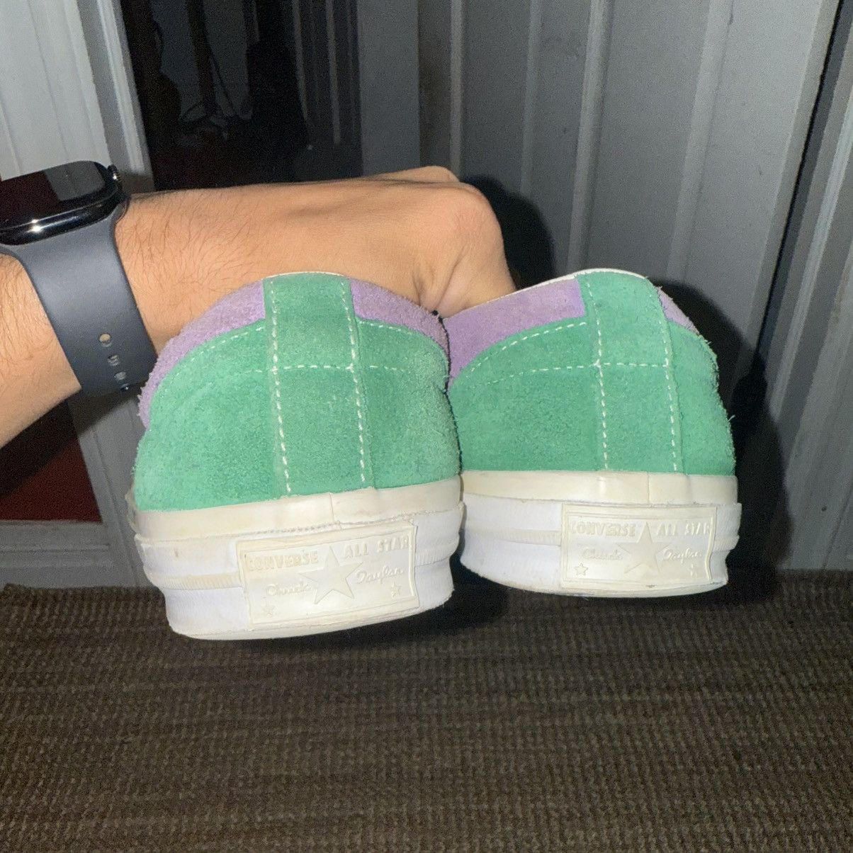Golf Wang Golf wang converse Size US 10 / EU 43 - 2 Thumbnail
