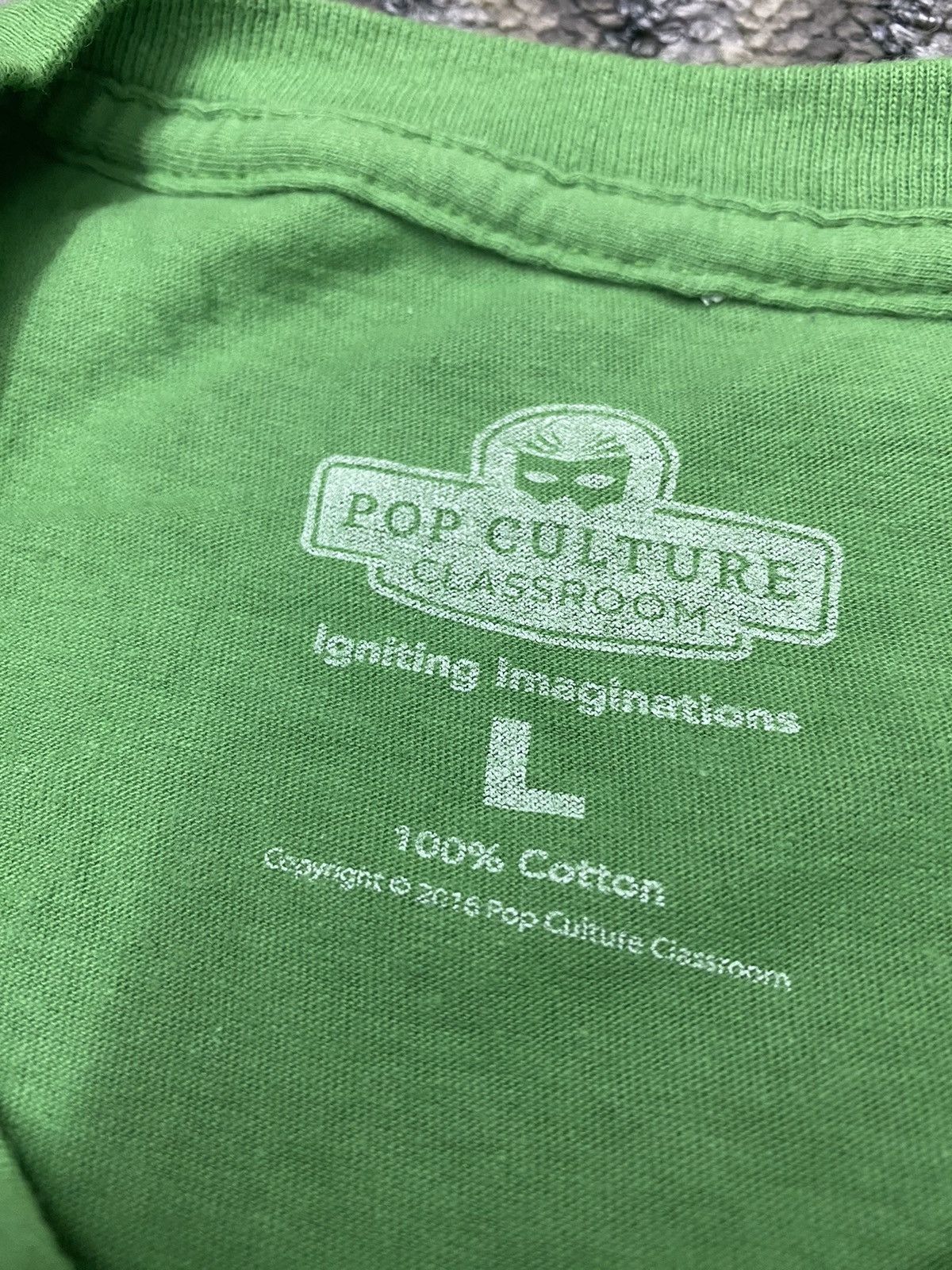 Other Denvek comic pop culture clasroom Size US L / EU 52-54 / 3 - 6 Thumbnail