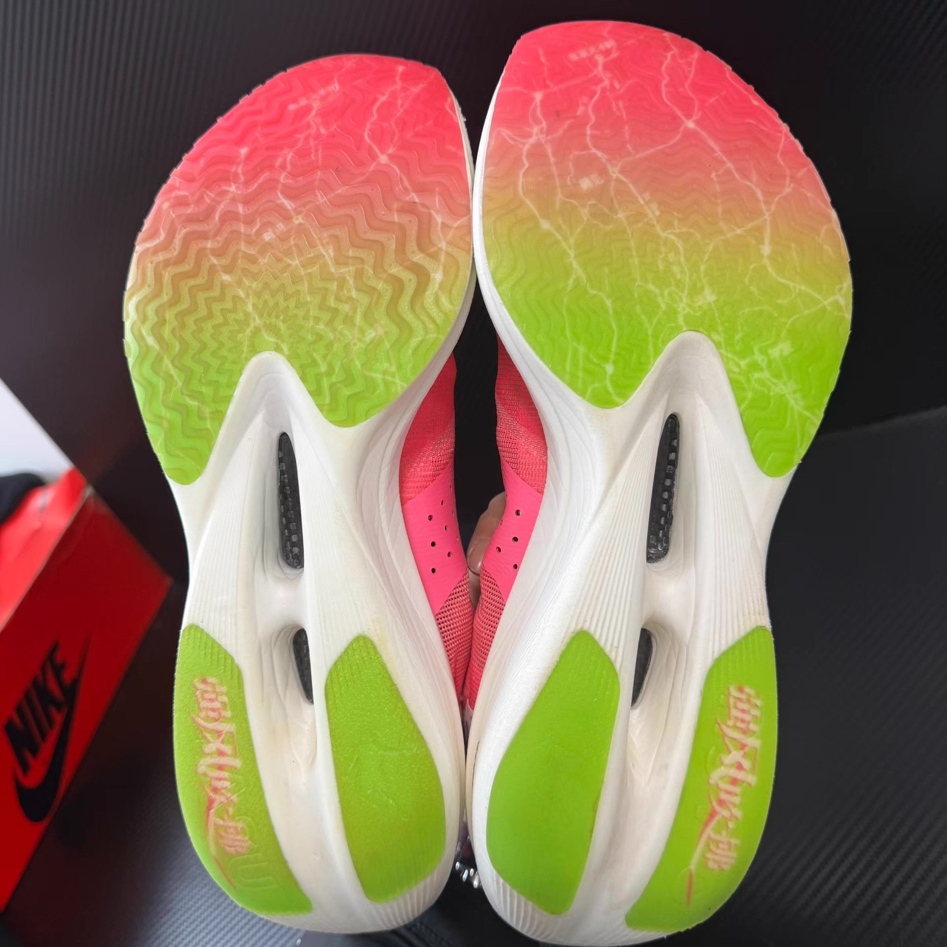 Nike Qiaodan Feiying PB 4.0 x Q11 Size US 10.5 / EU 43-44 - 2 Thumbnail