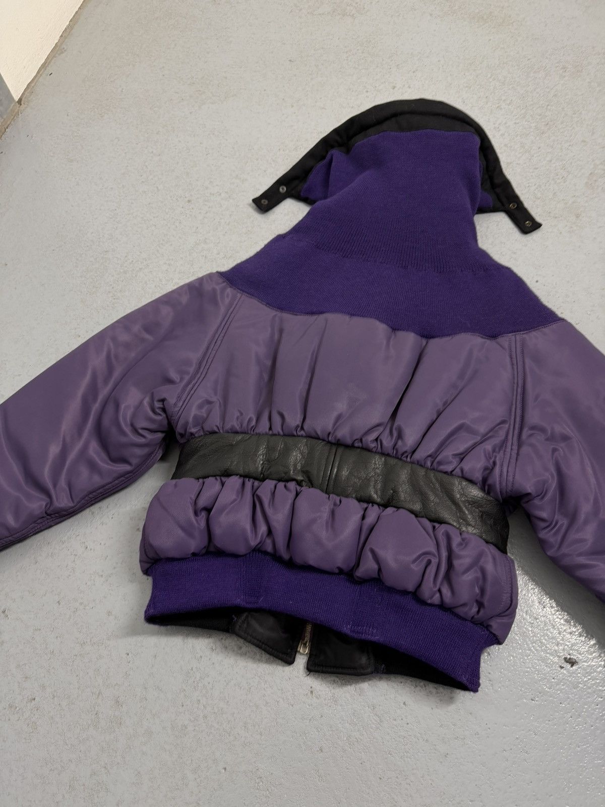 CLOSED × Marithe + Francois Girbaud Archive Marithe Francois Girbaud For Closed 80s Bomber Size US S / EU 44-46 / 1 - 20 Thumbnail
