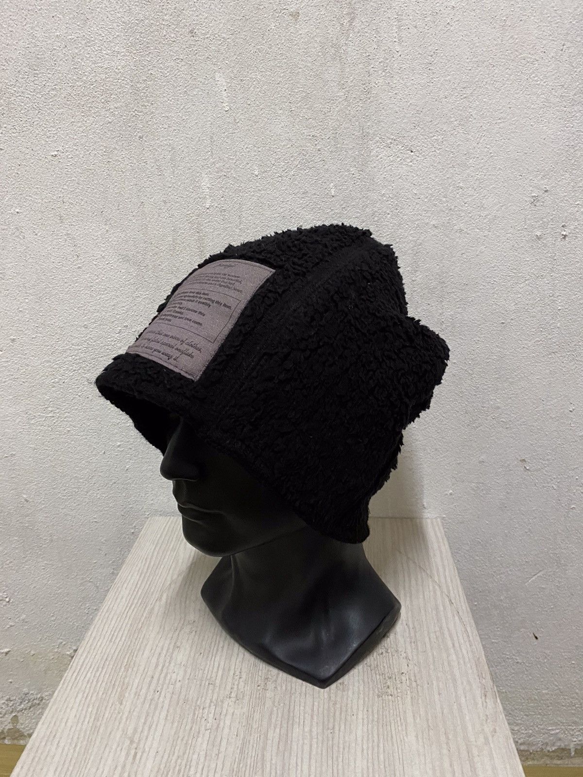 Japanese Brand × Kapital × Vintage Japanese Brand Panaji Beanie Hat Size ONE SIZE - 3 Thumbnail