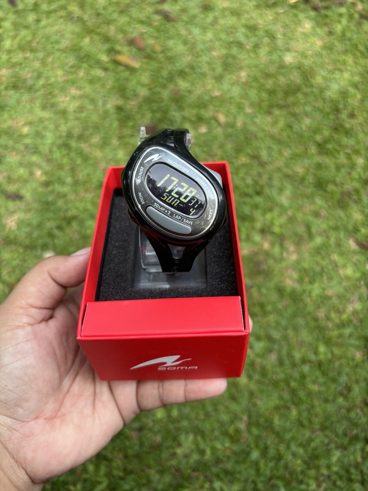 Seiko SOMA RUNONE BY SEIKO WATCH Size ONE SIZE - 12 Thumbnail
