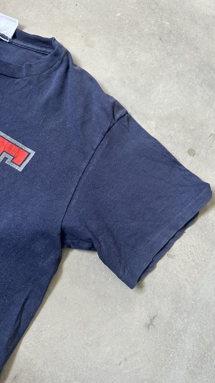 Vintage VINTAGE MIT COLLEGIATE TEE Size US M / EU 48-50 / 2 - 3 Thumbnail