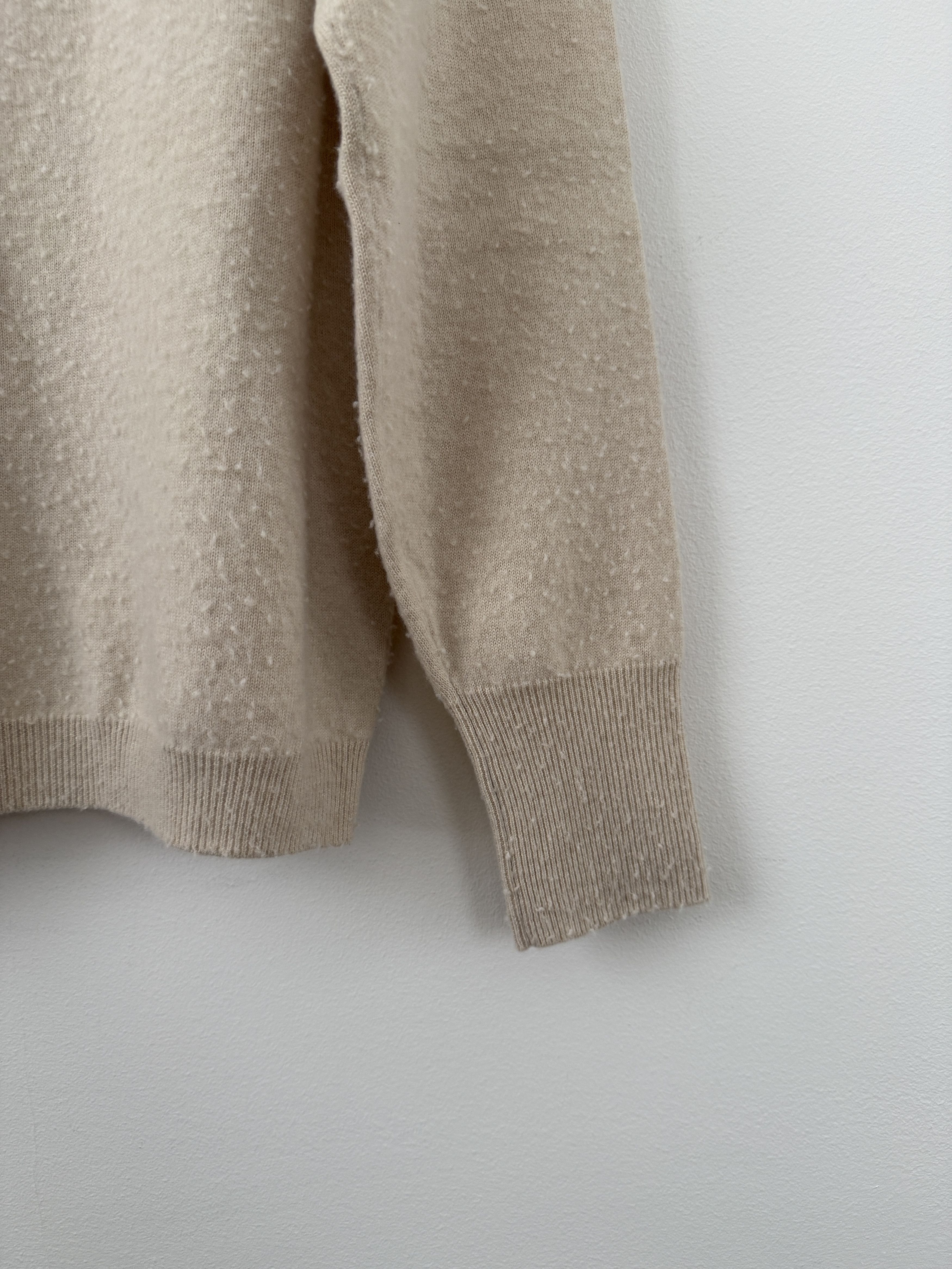 Maison Margiela Cashmere Sweater Size US S / EU 44-46 / 1 - 10 Thumbnail