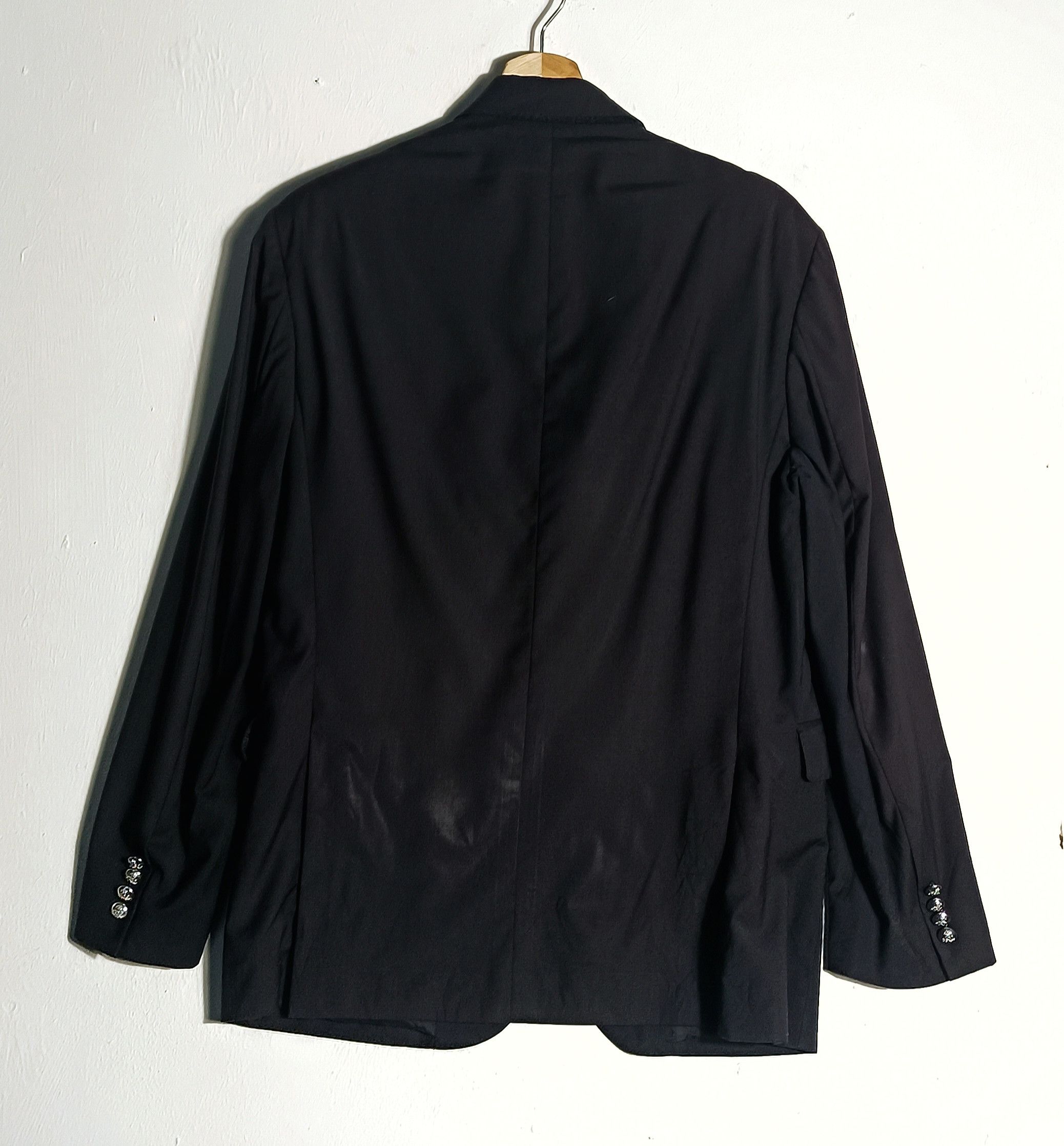 Polo Ralph Lauren 🔥Polo Ralph Lauren Blazer Designer Italy Size 40L - 2 Thumbnail