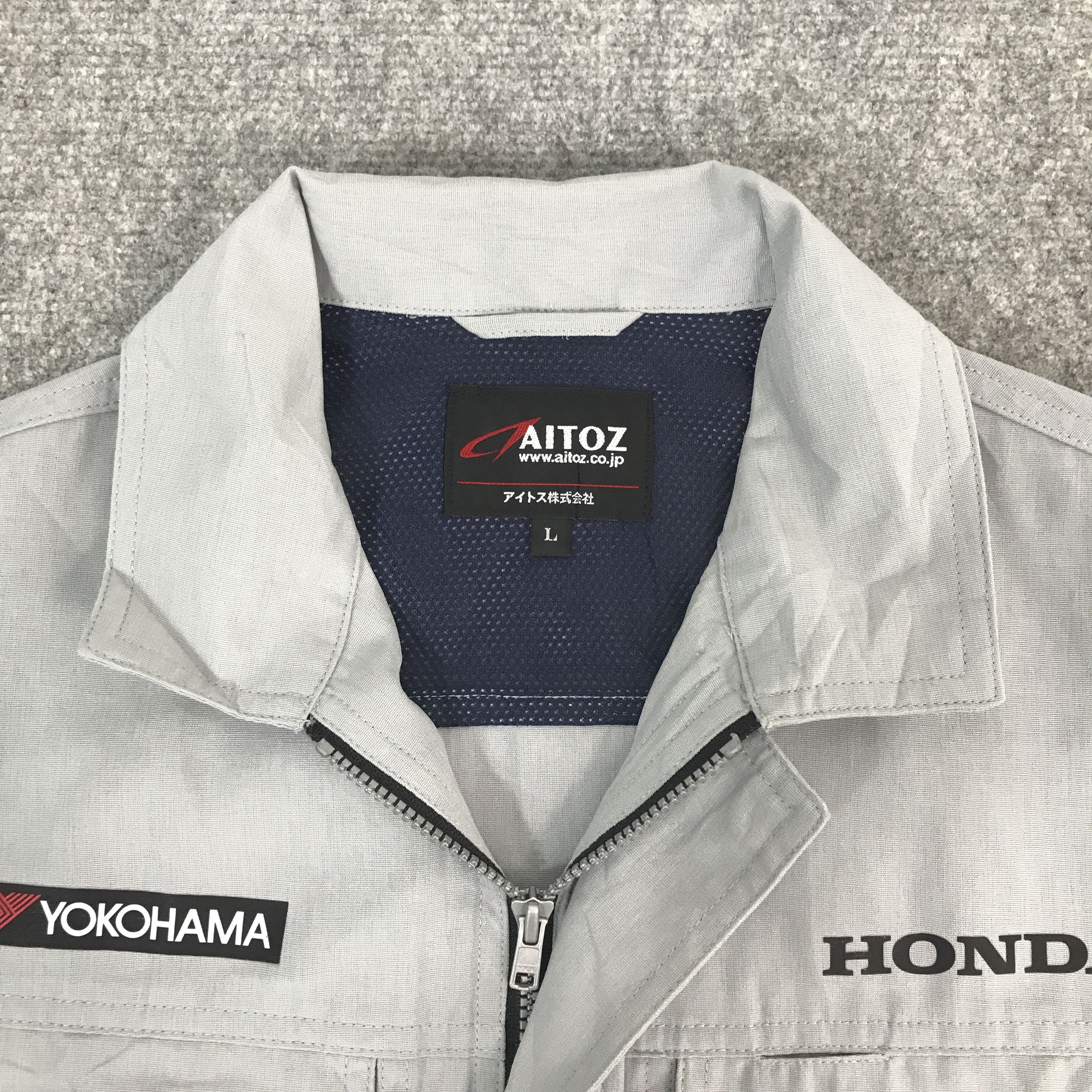 Honda Honda Racing Motorsport uniform Custom jacket Size US L / EU 52-54 / 3 - 8 Thumbnail