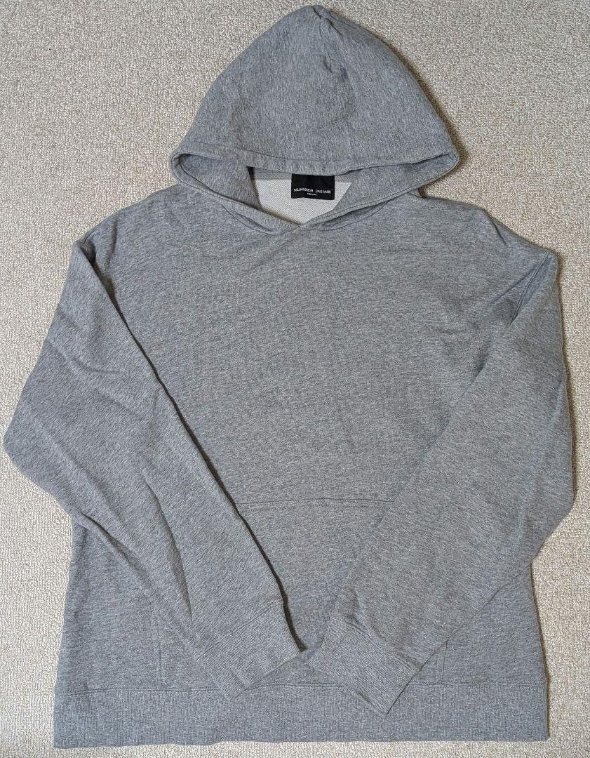 Number (N)ine Hoodie Size US L / EU 52-54 / 3 - 2 Thumbnail