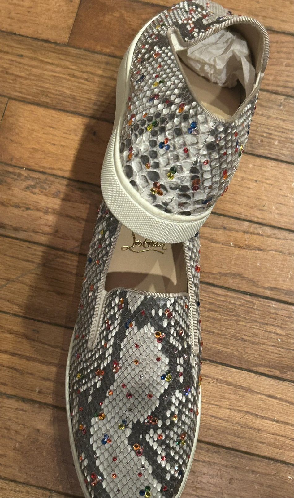 Christian Louboutin Christian Louboutin Size US 8.5 / IT 38.5 - 7 Thumbnail