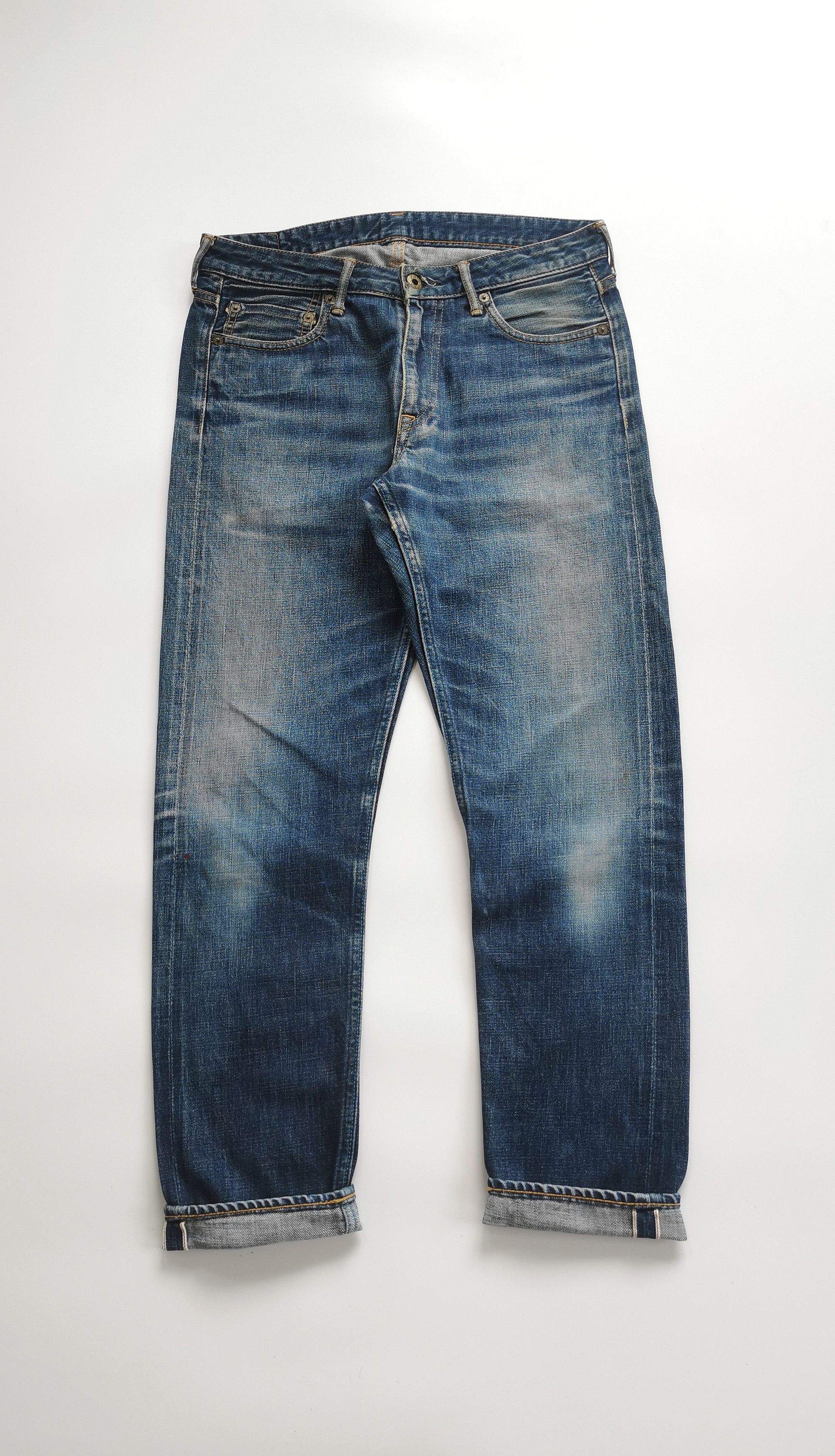 Japan Blue japan blue selvedge jeans Size US 30 / EU 46 - 1 Thumbnail