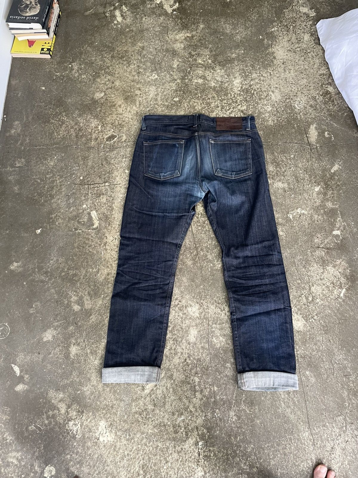 Naked & Famous Naked & Famous Denim Size US 33 - 6 Thumbnail